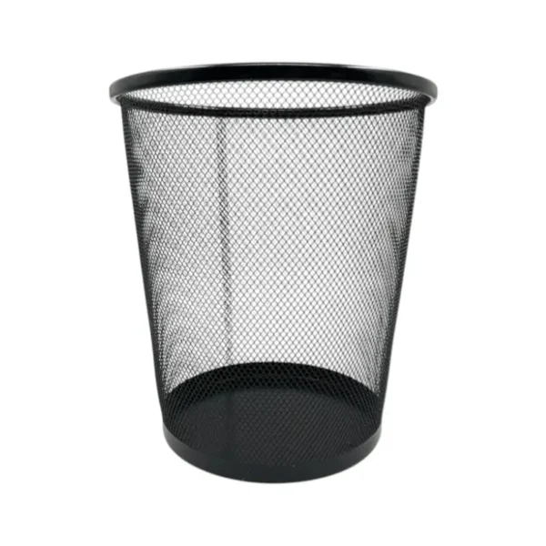 Tacho Metalico Negro 27cm