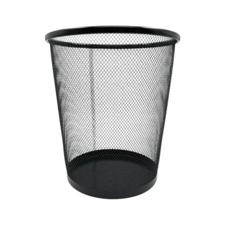 Tacho Metalico Negro 27cm