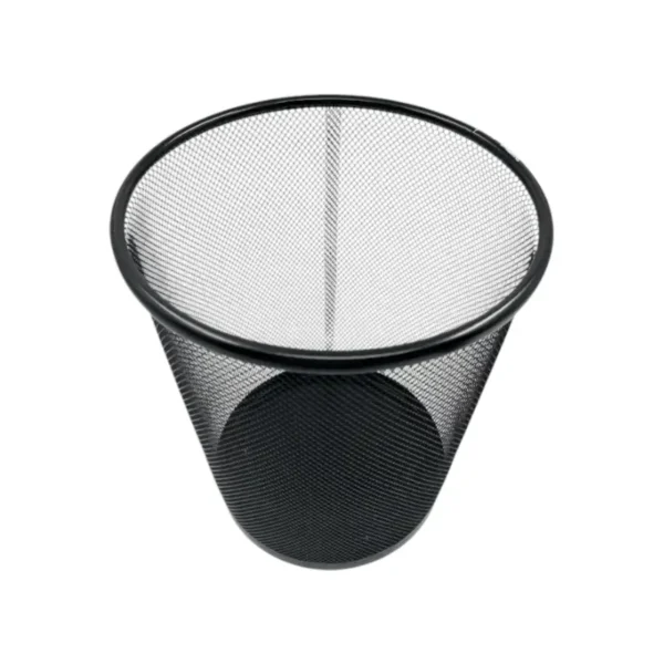 Tacho Metalico Negro 27cm