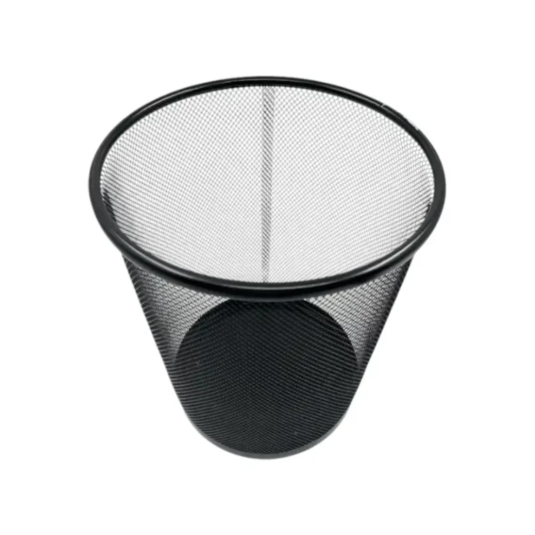 Tacho Metalico Negro 27cm