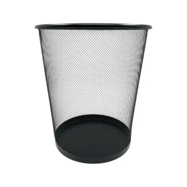 Tacho Metalico Negro 34cm