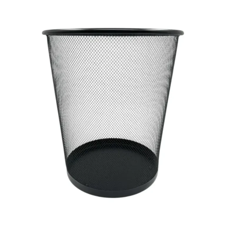 Tacho Metalico Negro 34cm