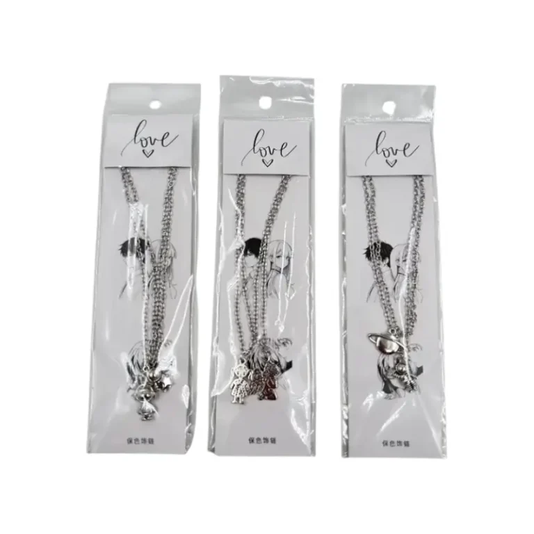 Collar 2 en 1 – Paq x 12 pares