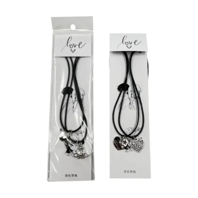 Collar 2 en 1 – Paq x 12 pares