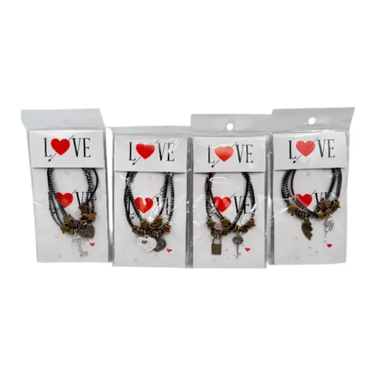 Pulsera 2 en 1 – Paq x 12 Pares