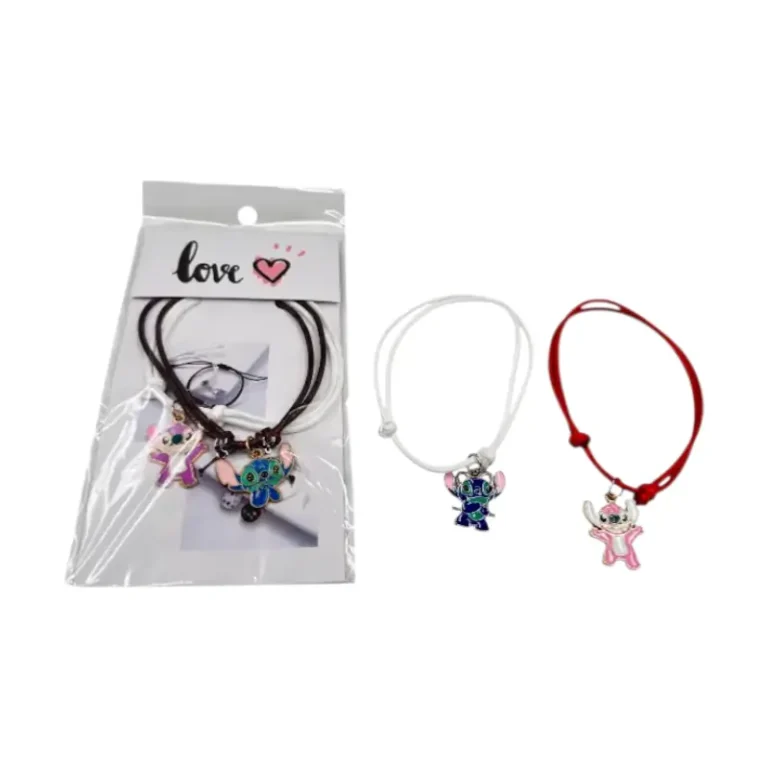 Pulsera 2 en 1 – Paq x 12 Pares