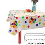 Mantel de mesa Happy Birthday