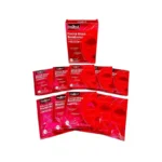 Mascarilla facial de Bisabolol de Manzanilla – Box x 10 unid