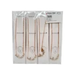 Collar Dorado – Paq x 12 unidades