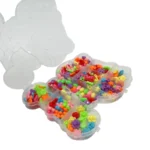 Set de Cuentas para Pulsera – Paquete x 12 unidades