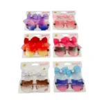 Set Gancho con Lentes – Paq x 12 cartillas