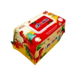 Toalla Húmeda, Pack de 120 Und