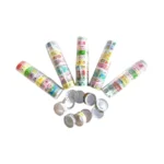 Cinta adhesiva 1.5cm*2m – Cono x 10 unid