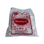 Cuchara Descartable N° 6 – Pqt x 50 Pcs