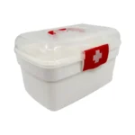 Botiquín de Plástico 20*14*14CM