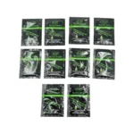 Mascarilla Facial Negro – Box x10 PZS