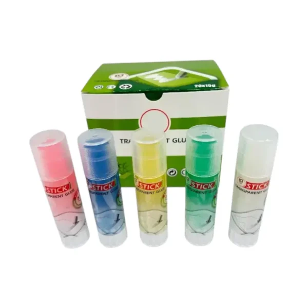 Goma en Barra , Box x20 Pcs