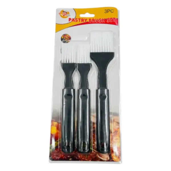 Set de pinceles para pasteleria