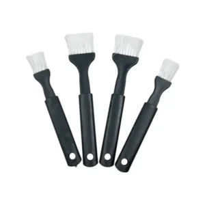 Set de pinceles para pastelería
