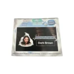 Shampoo Colorante Marrón Oscuro – Box de 10 Pcs