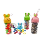 Colet Arito en Pote – Pqt x12 unid.