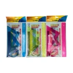 Set de Reglas 30cm x4 Pzas