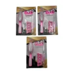 Set de Pedicuría – Paq x 12 cartillas
