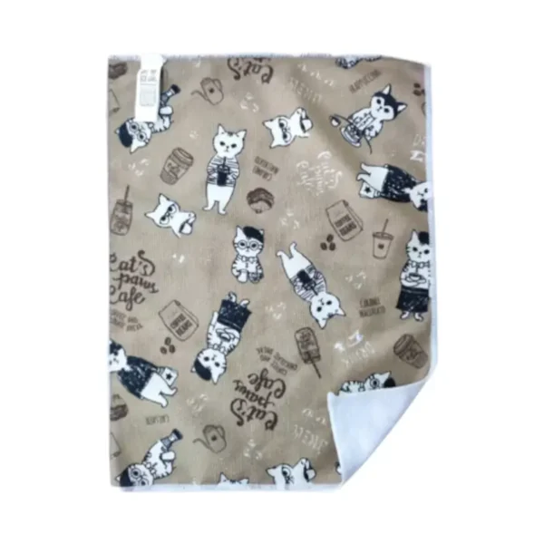 Toalla microfibra estampado – Paq x 12 unid 30*40cm