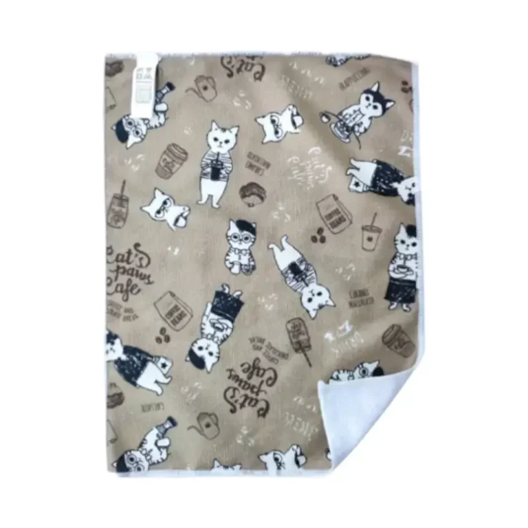 Toalla microfibra estampado – Paq x 12 unid 30*40cm