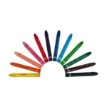 Crayones Jumbo Faber Castell x12 Unid