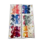 Set de Gancho con Lentes – Paq x 12 cartillas