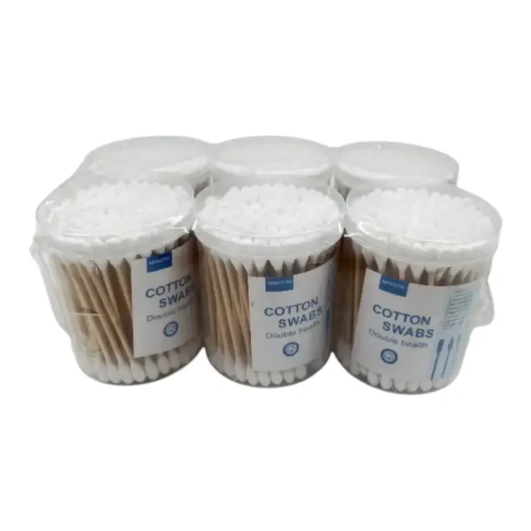 Set Hisopo – Paq x 12 unidades