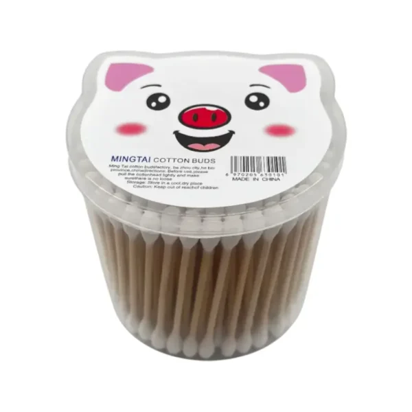 Set de Hisopo Diseño