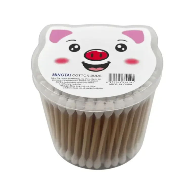 Set de Hisopo Diseño