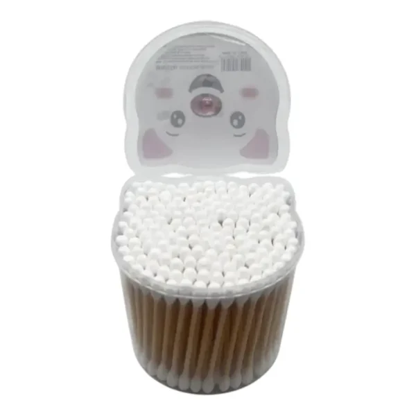 Set de Hisopo Diseño