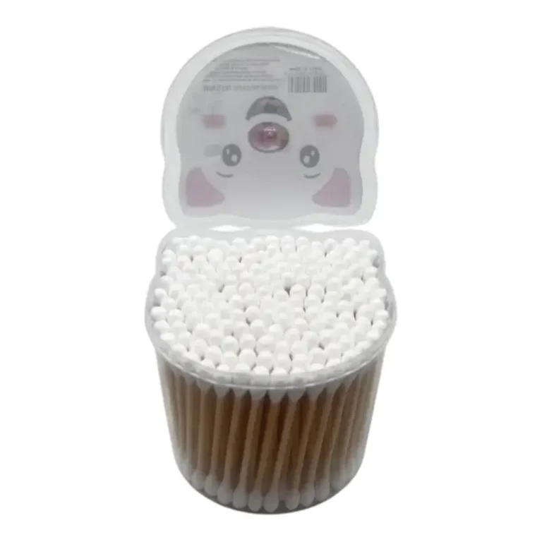 Set de Hisopo Diseño