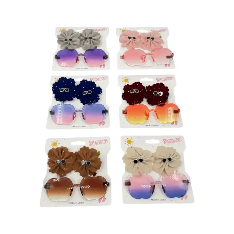 Set Gancho con Lentes – Paq x 12 cartillas