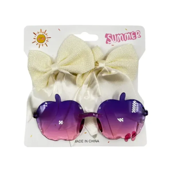 Set Gancho con Lentes – Paq x 12 cartillas