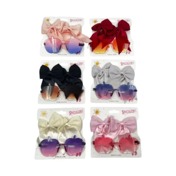 Set Gancho con Lentes – Paq x 12 cartillas