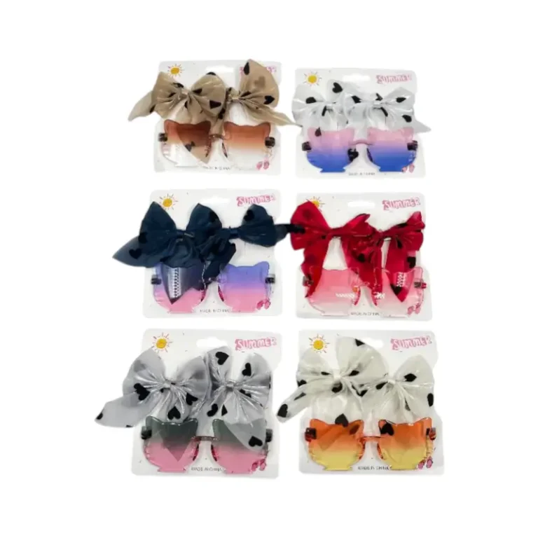 Set Gancho con Lentes – Paq x 12 unidades