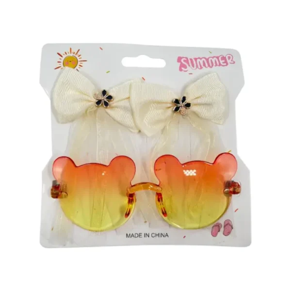 Set de Gancho con Lentes – Paq x 12 cartillas