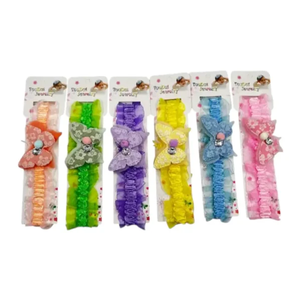 Vincha de Bebé – Paq x 12 unidades