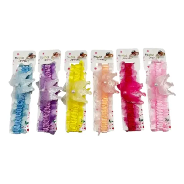 Vincha de Bebé – Paq x 12 unidades