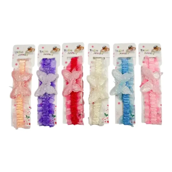 Vincha de Bebé – Paq x 12 unidades