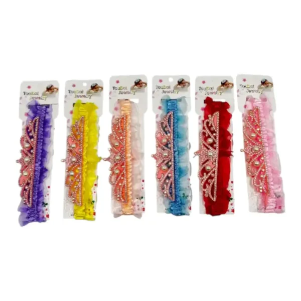 Vincha de Bebé – Paq x 12 unidades