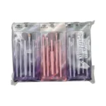 Set Brochas para maquillaje – Paq x 12 unid