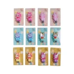 Cortauña kawaii – Paq x 12 unid