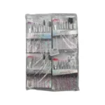 Set Brochas maquillaje – Paq x 12 unid