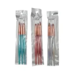 Brocha maquillaje – Paq x 12 unid