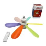 Foco Led con Ventilador de 40 W